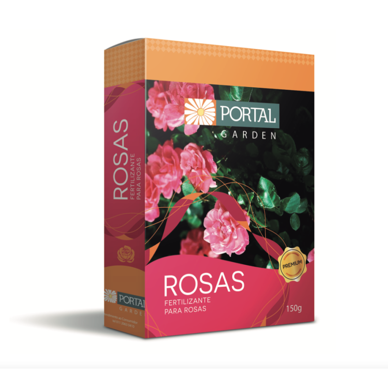 Fertilizante Rosas PORTAL 150g