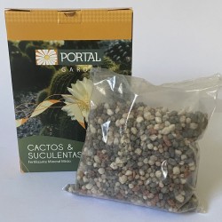 Fertilizante Cactos e Suculentas PORTAL 150gr