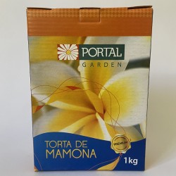 Fertilizante Torta de Mamona PORTAL 1kg