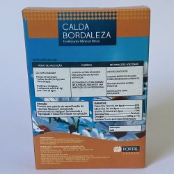 Fertilizante Calda Bordalesa PORTAL 150gr