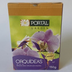 Fertilizante Orquídea PORTAL 150g (19-10-19)