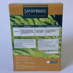 Fertilizante Samambaia PORTAL 150g (12-6-12)