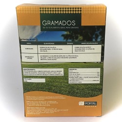 Fertilizante Gramados PORTAL 150g (30-10-10)