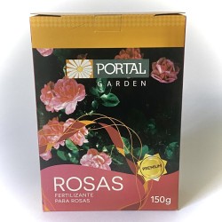 Fertilizante Rosas PORTAL 150g