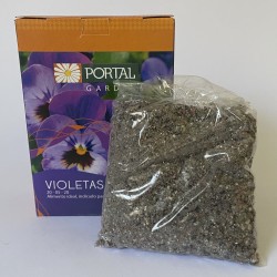 Fertilizante Violetas PORTAL 150g (20-05-20)