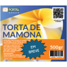Fertilizante Torta de Mamona PORTAL 500g (stand up pouch c/ zip)